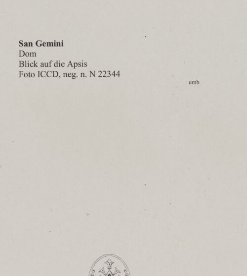 Rückseite von bh577463_recto