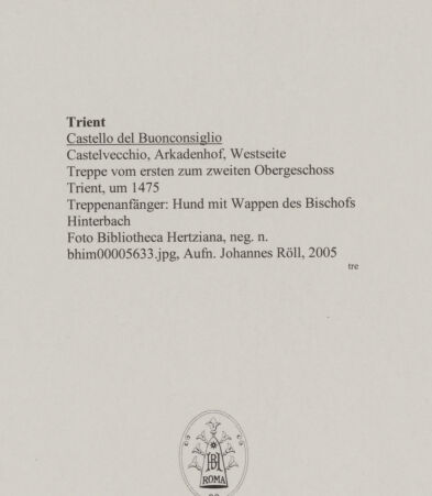 Rückseite von bh577633_recto