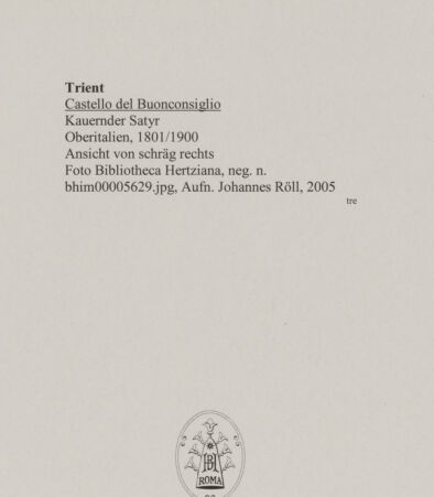 Rückseite von bh577641_recto