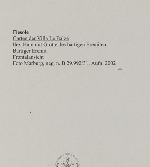 Rückseite von bh577680_recto