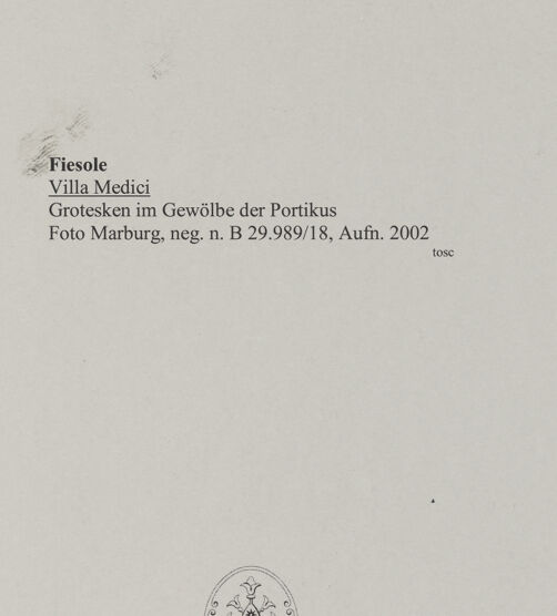 Rückseite von bh577682_recto