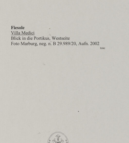 Rückseite von bh577683_recto