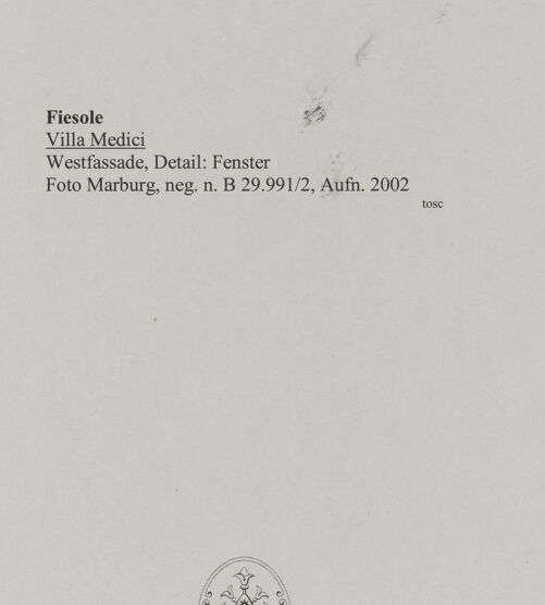 Rückseite von bh577684_recto