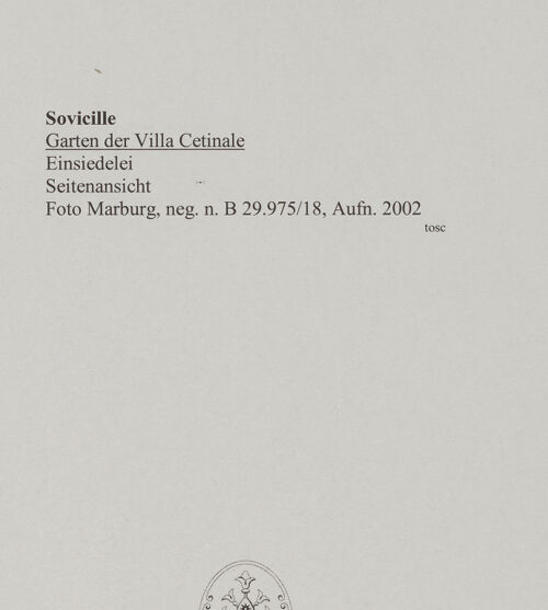 Rückseite von bh577693_recto