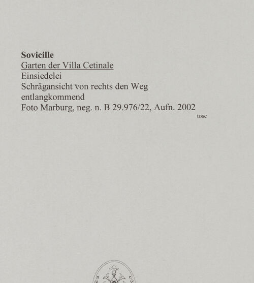 Rückseite von bh577694_recto