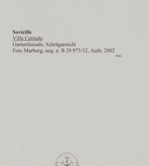 Rückseite von bh577697_recto