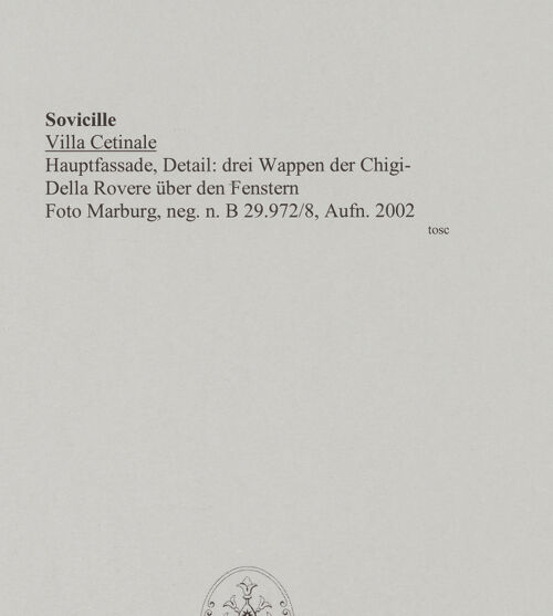 Rückseite von bh577698_recto