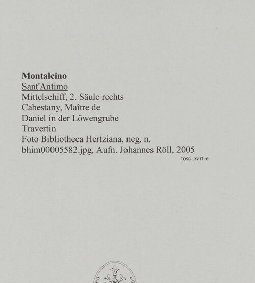 Rückseite von bh577751_recto