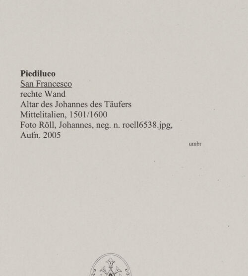 Rückseite von bh577761_recto