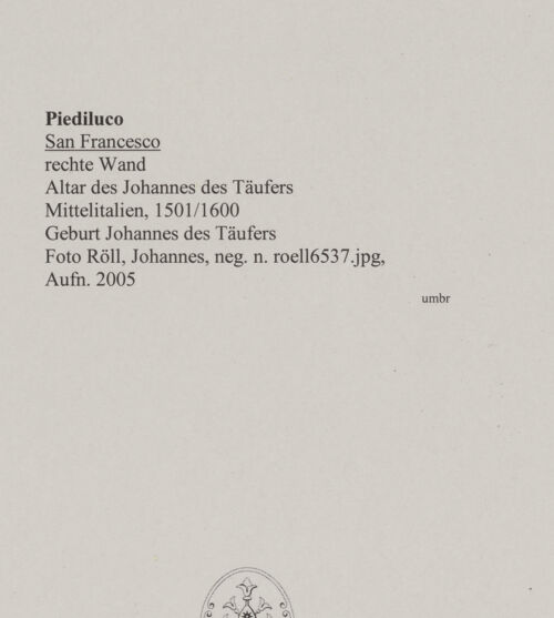 Rückseite von bh577763_recto