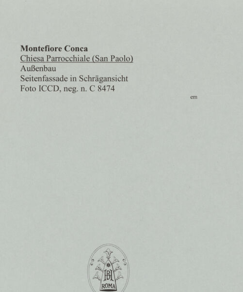 Rückseite von bh577924_recto