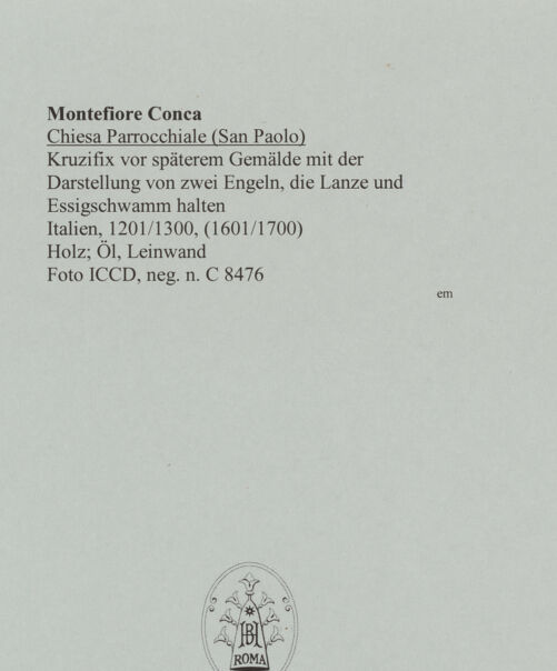 Rückseite von bh577926_recto