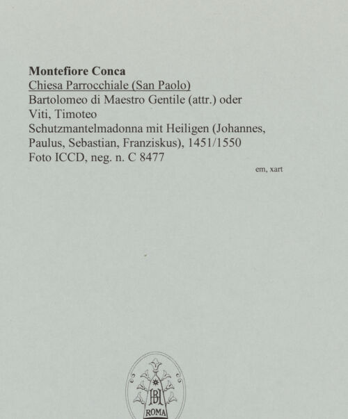 Rückseite von bh577927_recto