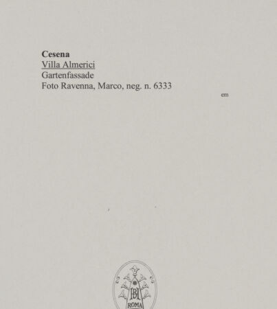 Rückseite von bh578015_recto