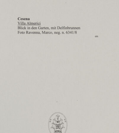 Rückseite von bh578016_recto