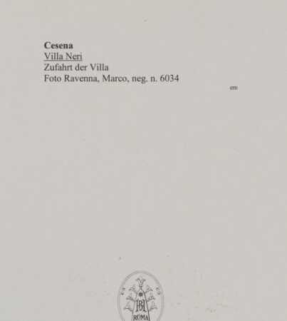 Rückseite von bh578027_recto