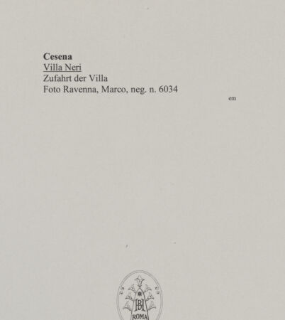 Rückseite von bh578028_recto