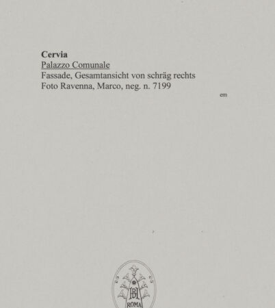 Rückseite von bh578039_recto