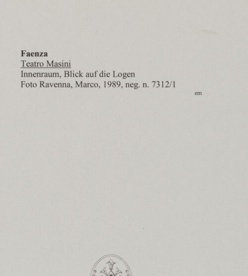 Rückseite von bh578050_recto