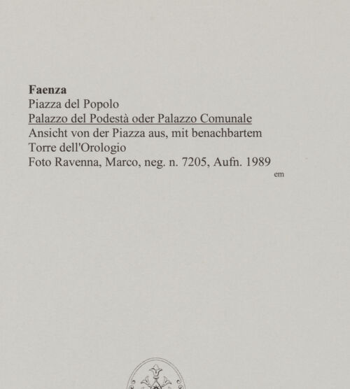 Rückseite von bh578057_recto