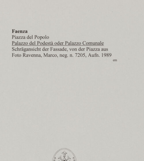 Rückseite von bh578058_recto