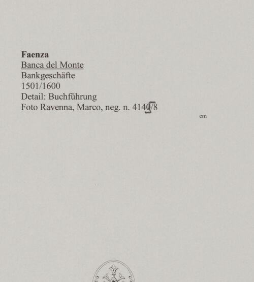 Rückseite von bh578084_recto