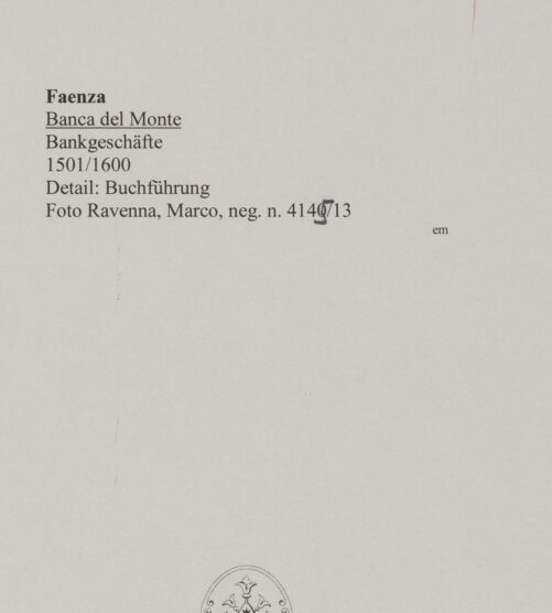 Rückseite von bh578085_recto