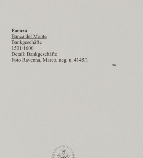 Rückseite von bh578088_recto