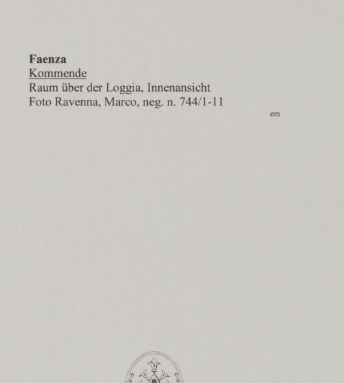 Rückseite von bh578095_recto