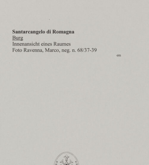 Rückseite von bh578097_recto