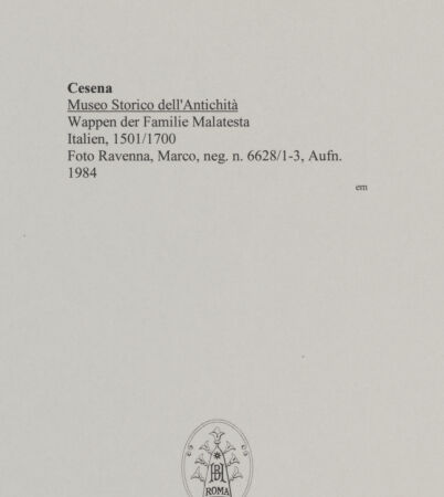 Rückseite von bh578106_recto