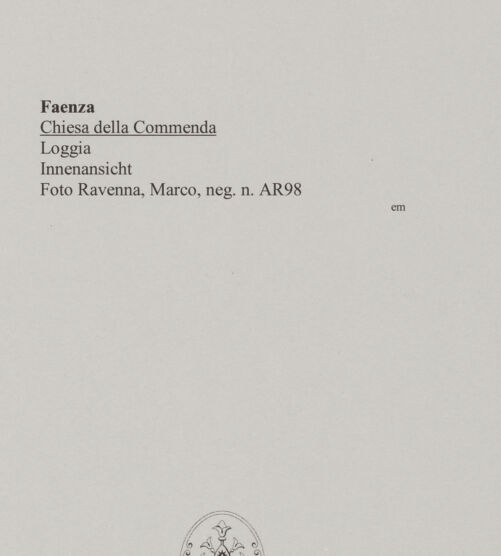 Rückseite von bh578127_recto