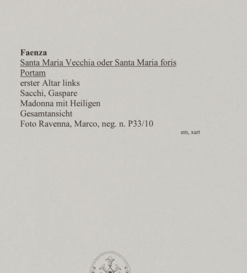 Rückseite von bh578138_recto