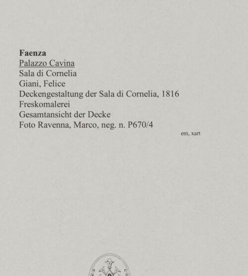 Rückseite von bh578158_recto