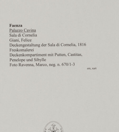 Rückseite von bh578160_recto