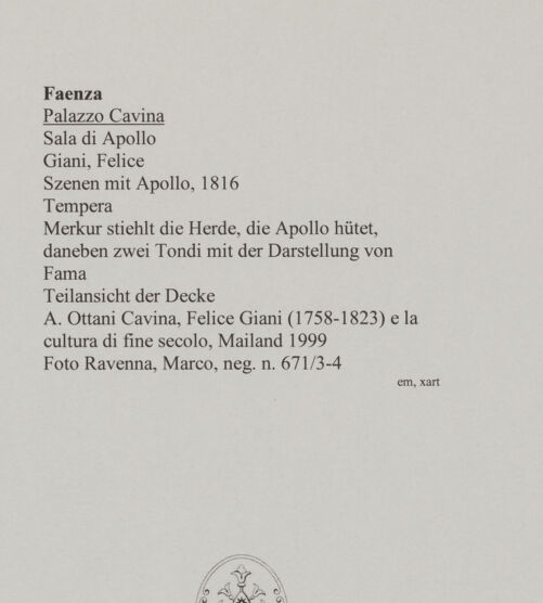 Rückseite von bh578180_recto