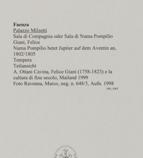 Rückseite von bh578214_recto