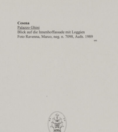 Rückseite von bh578235_recto