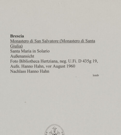 Rückseite von bh578425_recto