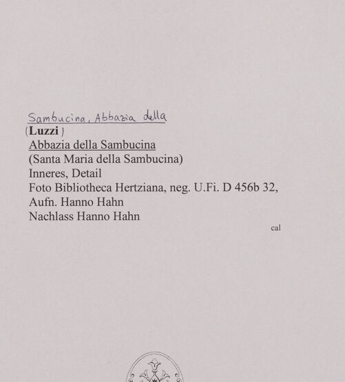 Rückseite von bh578455_recto