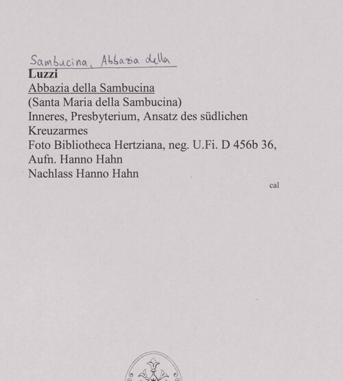 Rückseite von bh578456_recto