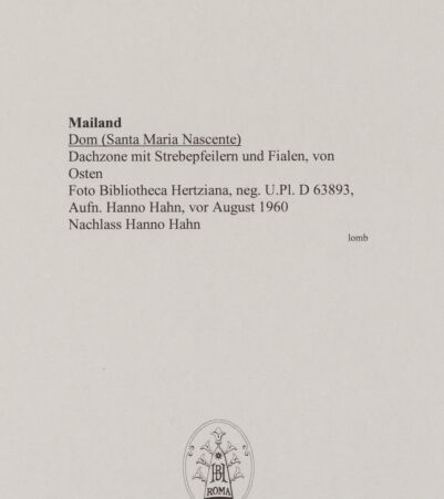 Rückseite von bh578522_recto