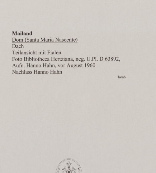 Rückseite von bh578525_recto