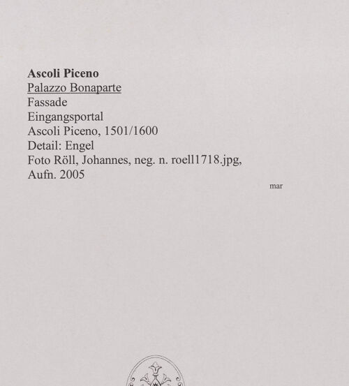 Rückseite von bh578655_recto