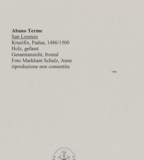 Rückseite von bh578956_recto