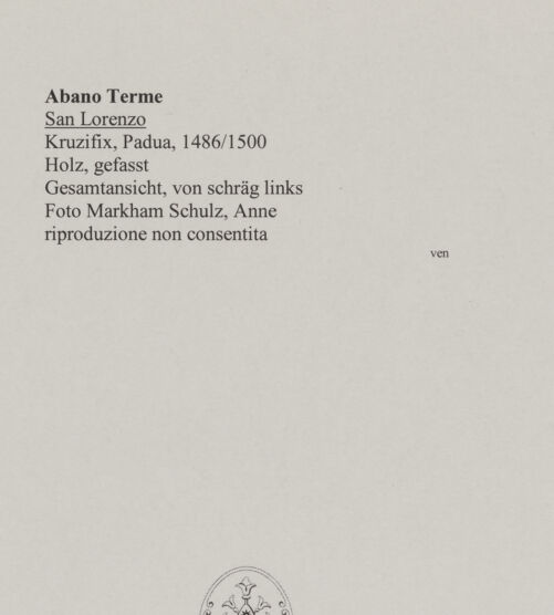 Rückseite von bh578957_recto