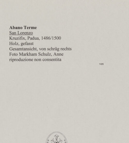 Rückseite von bh578958_recto