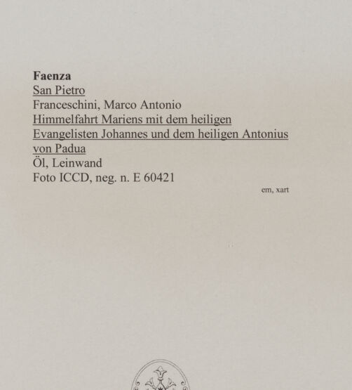 Rückseite von bh579018_recto