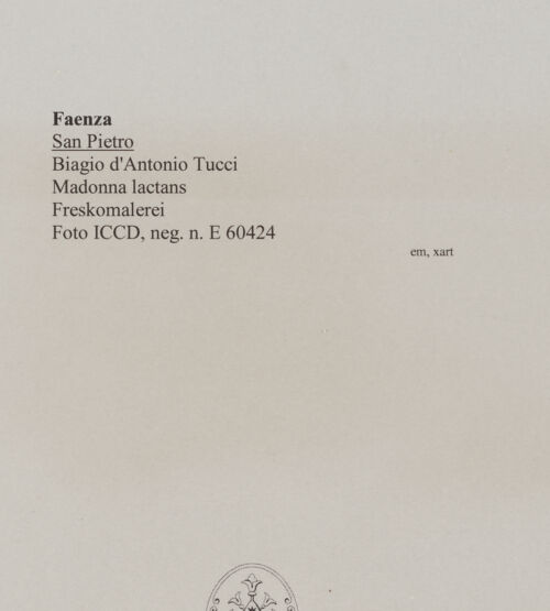 Rückseite von bh579021_recto