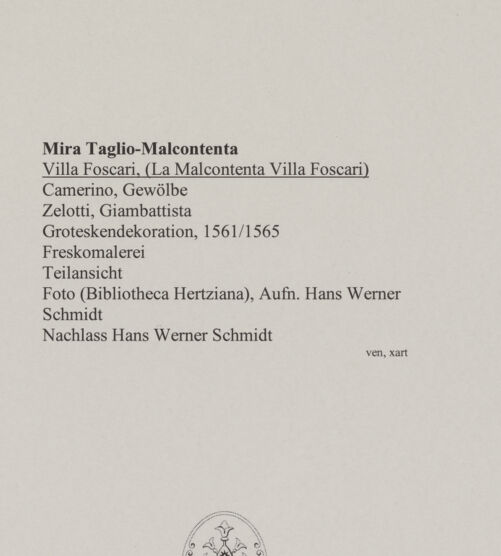 Rückseite von bh579085_recto